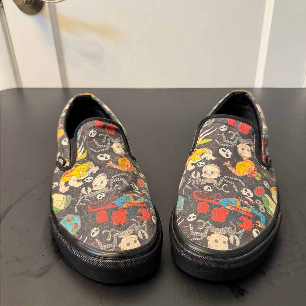 Vans Toy Story Sid  Slip-On Canvas